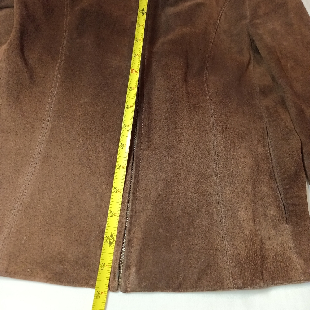 Sienna brand Leather Jacket - Picture 10 of 16
